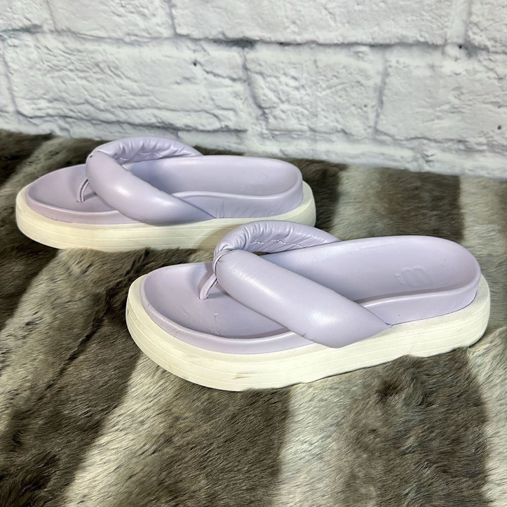 New platform flip flops! - Picture 3 of 8